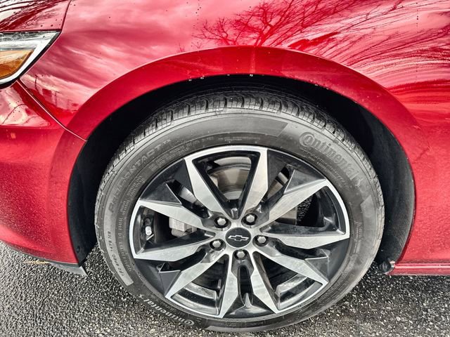 Used 2024 Chevrolet Malibu RS image 19