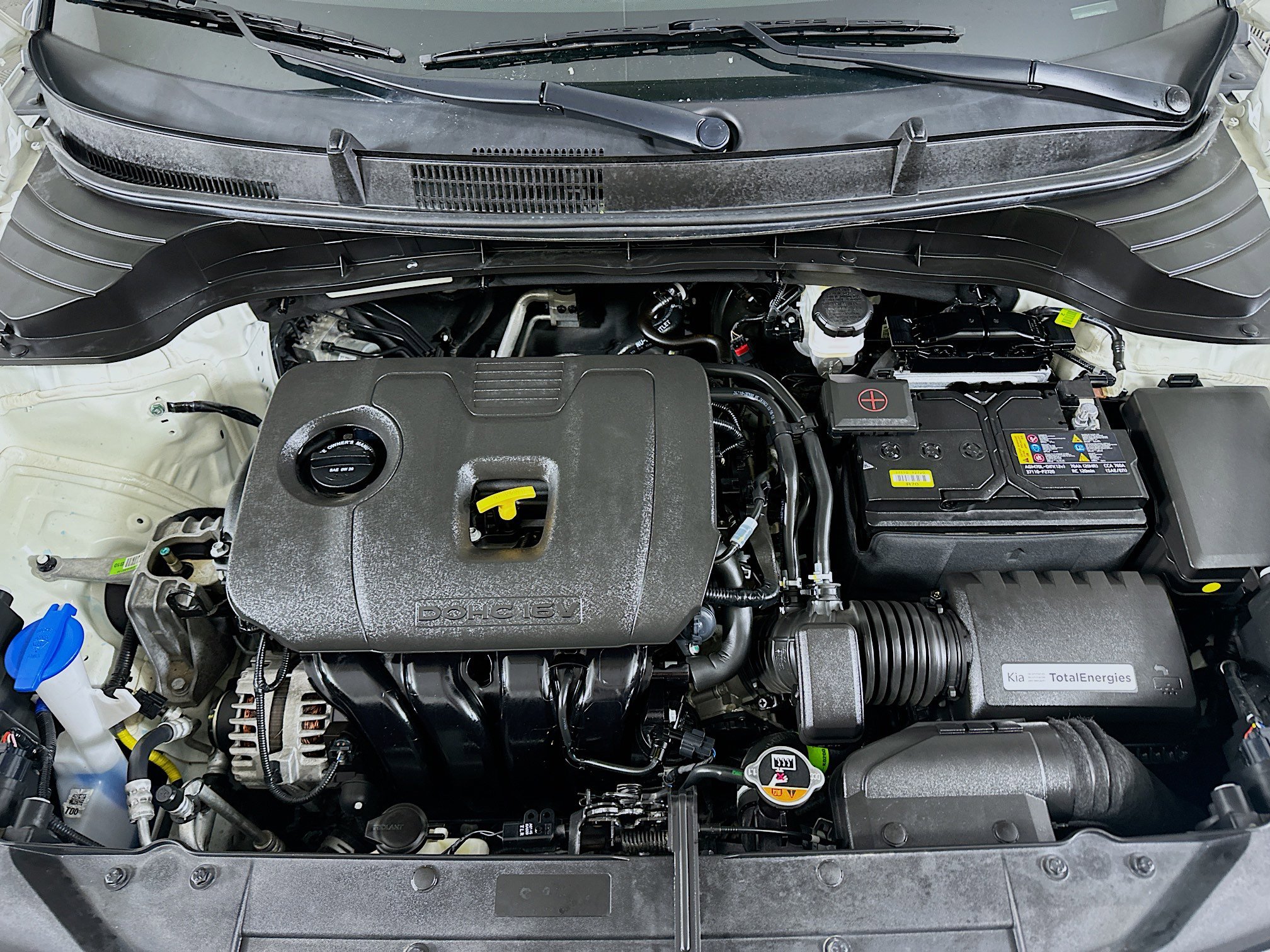 Used 2025 Kia Soul LX w/ LX Technology Package FWD image 31