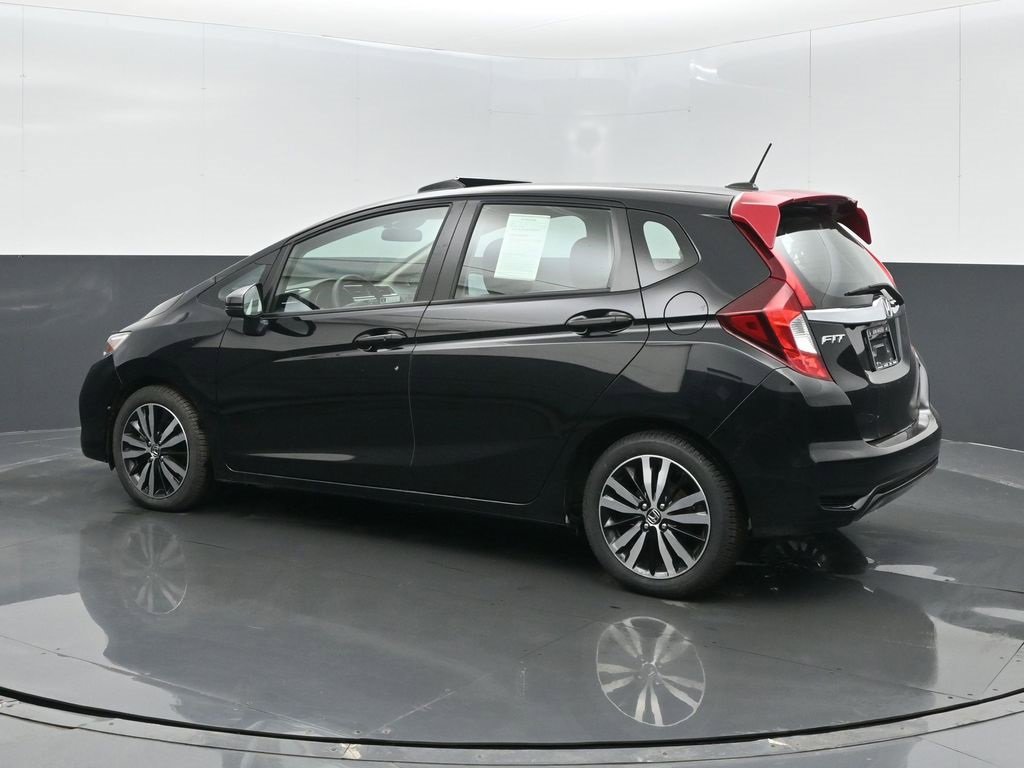 Certified 2020 Honda Fit EX image 16