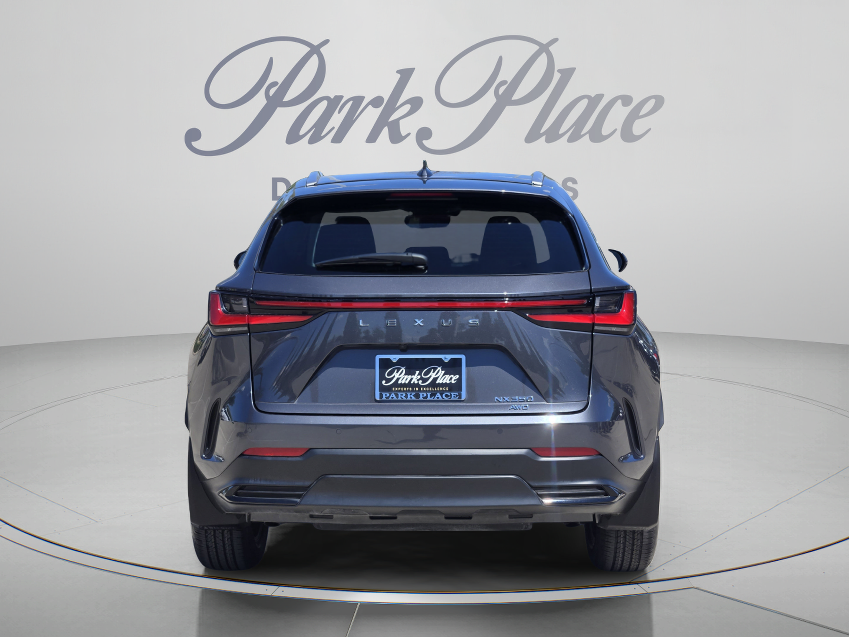 Certified 2024 Lexus NX 350 AWD image 3