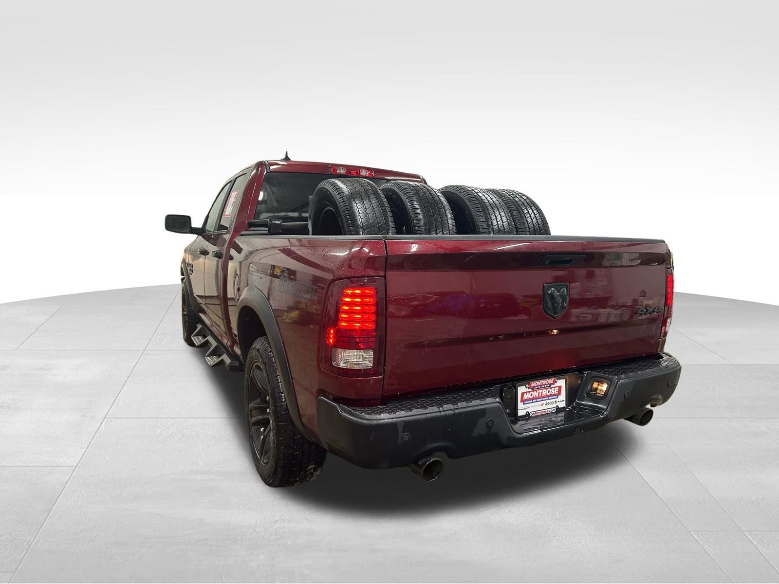 Certified 2024 RAM 1500 Classic Warlock image 6