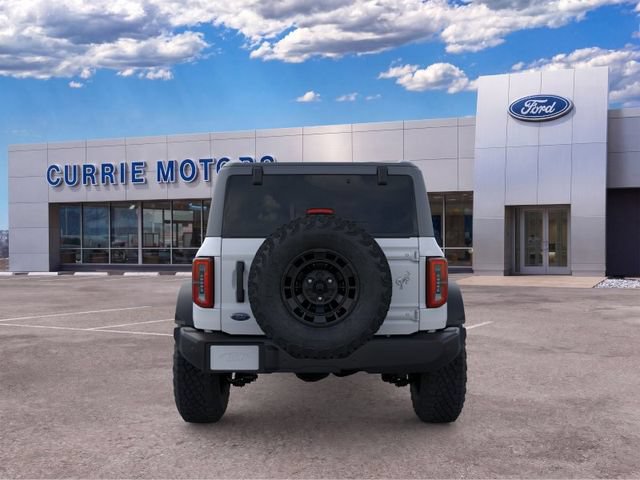 New 2026 Ford Bronco Outer Banks w/ Sasquatch Package AWD/4WD image 5