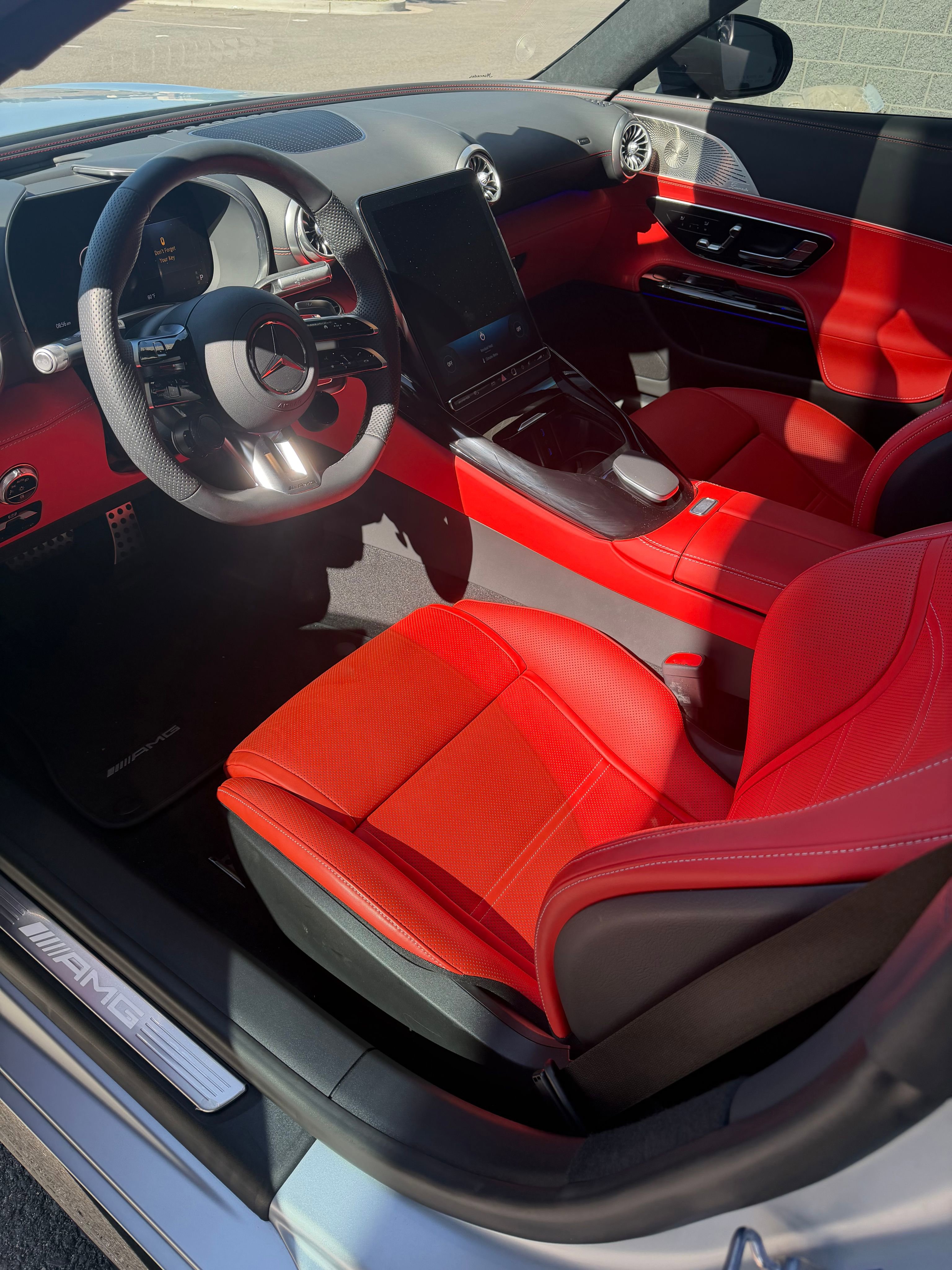 Certified 2025 Mercedes-Benz AMG GT 63 image 7