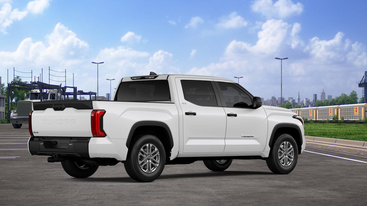 New 2026 Toyota Tundra SR5 AWD/4WD image 12