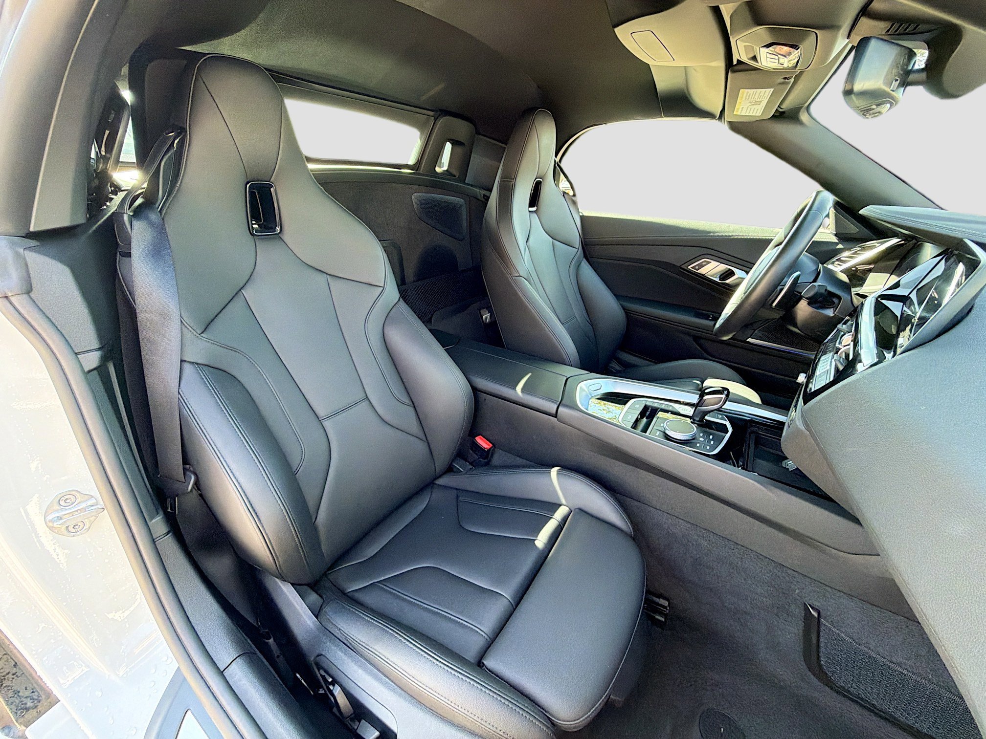 Used 2026 BMW Z4 sDrive30i image 14