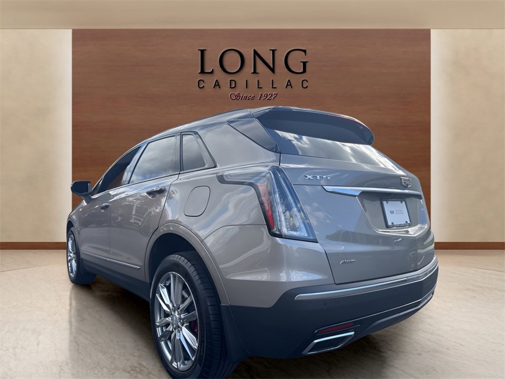 Certified 2022 Cadillac XT5 Sportv image 7