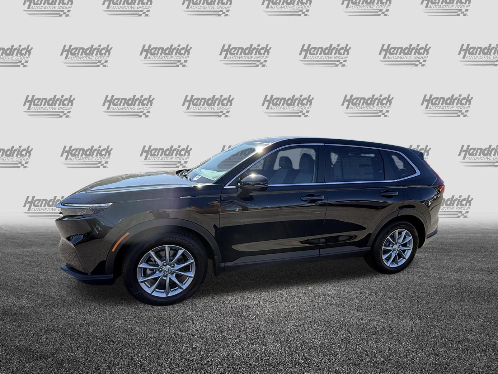 New 2027 Honda CR-V EX image 6