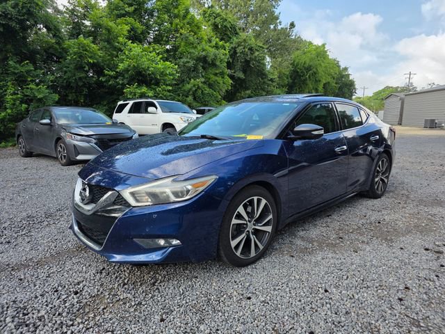 Used 2016 Nissan Maxima Platinum FWD image 6