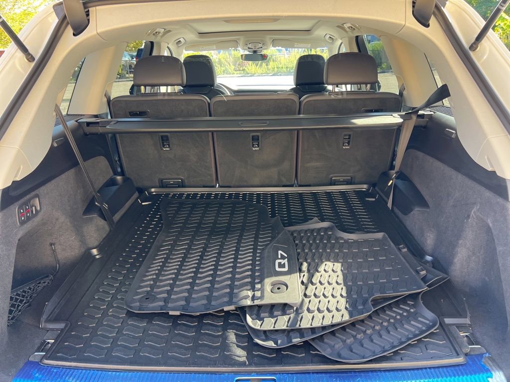 Used 2022 Audi Q7 3.0T Premium Plus w/ Premium Plus Package image 29