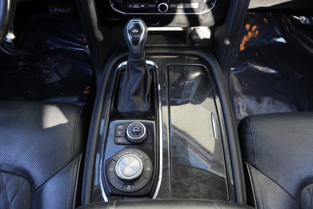 Used 2020 INFINITI QX80 Luxe w/ Proactive Package image 43