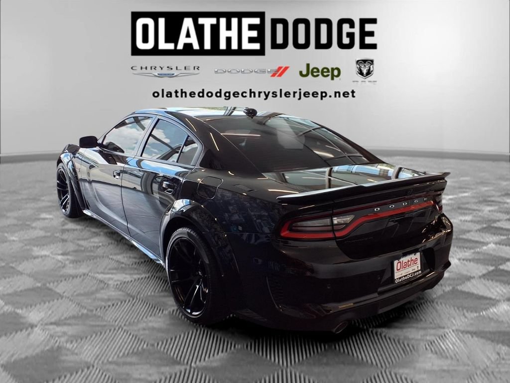 Certified 2023 Dodge Charger Scat Pack RWD image 3