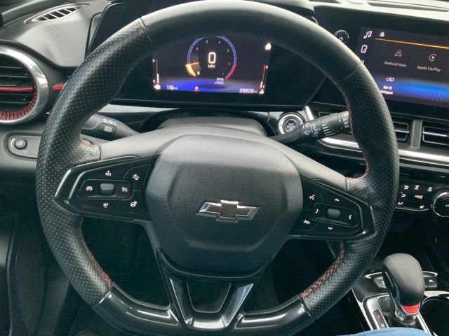 Used 2024 Chevrolet Trax RS w/ Sunroof Package image 21