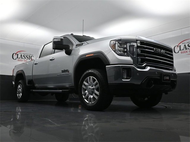 Used 2023 GMC Sierra 2500 SLT w/ SLT Premium Package image 30