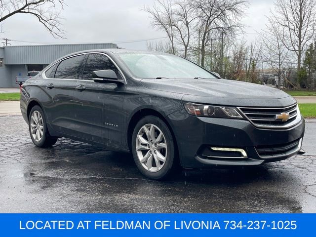 Used 2019 Chevrolet Impala LT w/ LT Convenience Package image 7