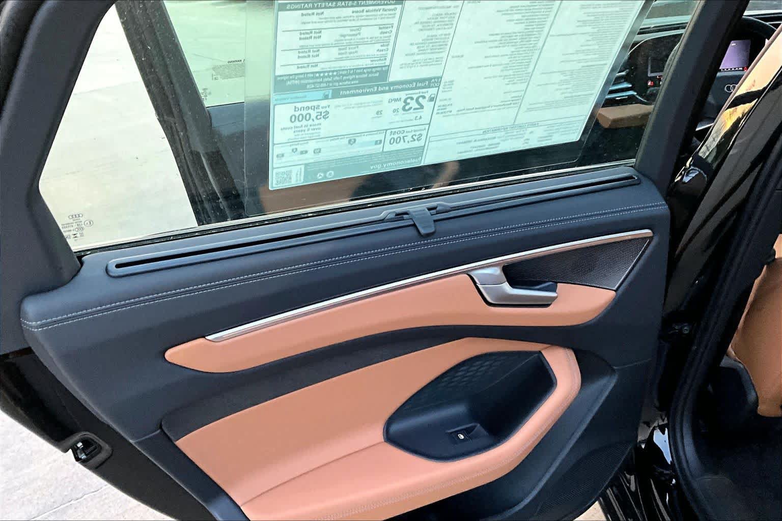 New 2026 Audi A6 Premium Plus AWD/4WD image 20