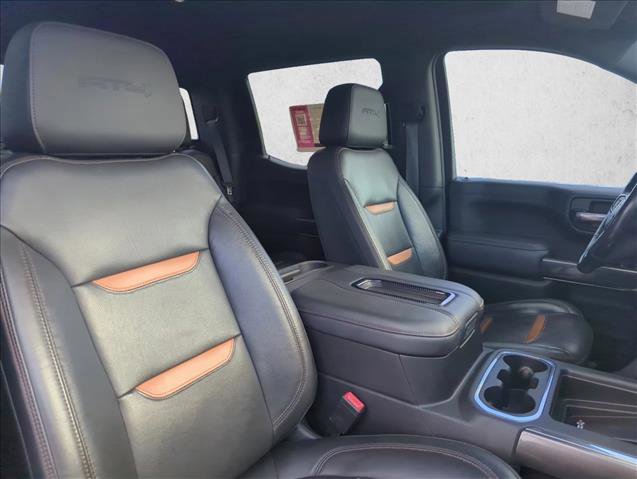 Used 2020 GMC Sierra 1500 AT4 w/ AT4 Premium Package AWD/4WD image 25