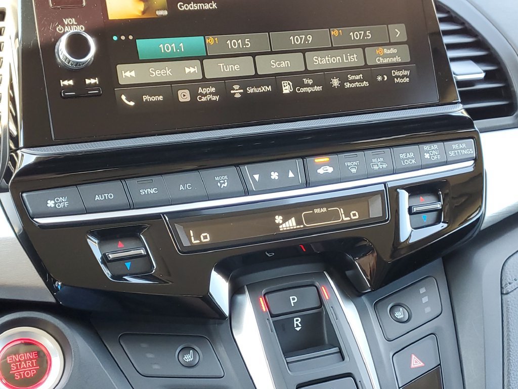 Certified 2025 Honda Odyssey EX-L image 28