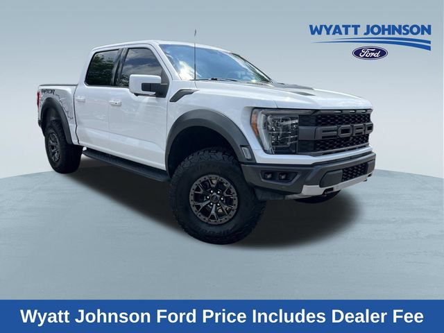 Certified 2022 Ford F150 Raptor w/ Raptor 37 Performance Package AWD/4WD image 1