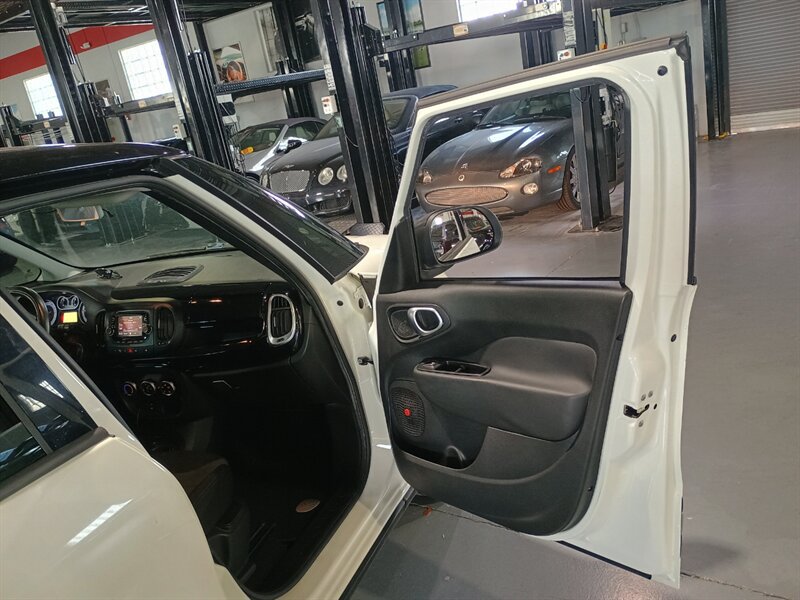 Used 2015 FIAT 500L Trekking FWD image 34