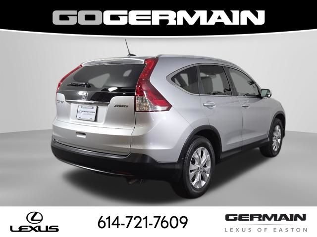 Used 2012 Honda CR-V EX-L image 9