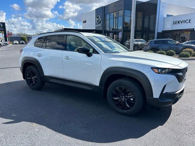New 2026 MAZDA CX-50 AWD 2.5 Hybrid w/ Weather Package
