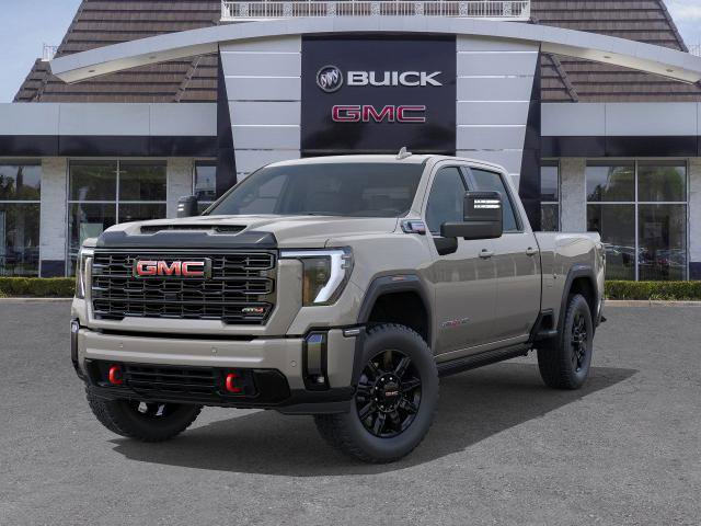 New 2026 GMC Sierra 2500 AT4 w/ AT4 Premium Plus Package image 6