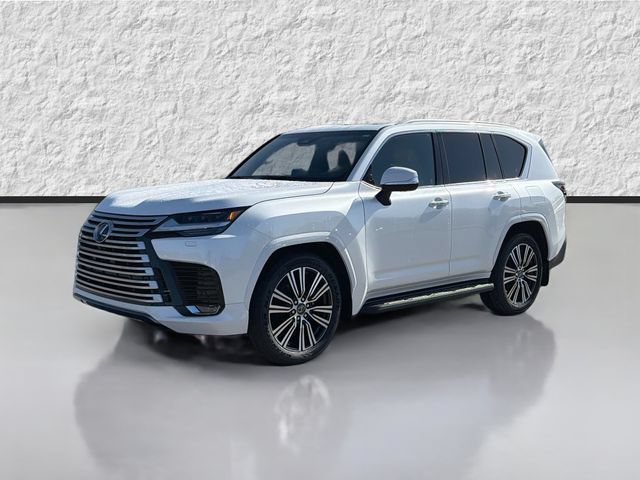 New 2026 Lexus LX 600 4WD w/ Luxury Package image 7