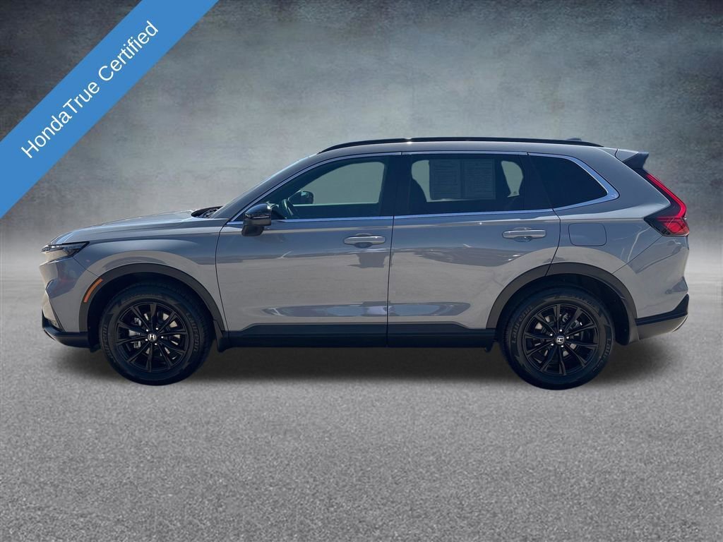 Certified 2024 Honda CR-V Sport-L image 2