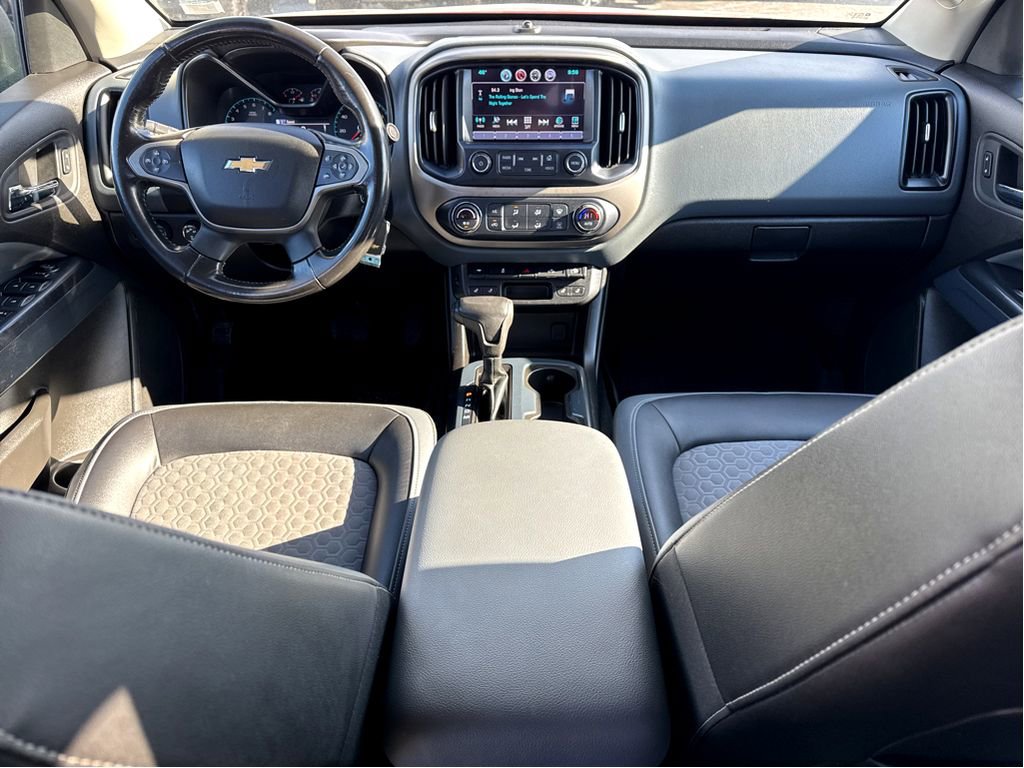 Used 2016 Chevrolet Colorado Z71 image 13