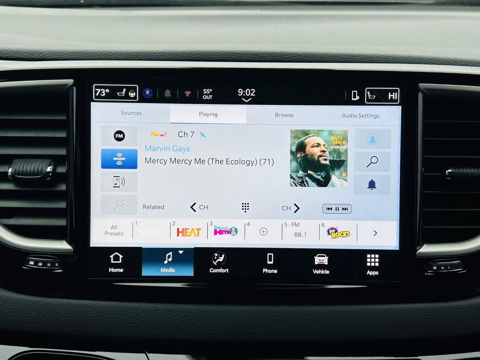 New 2026 Chrysler Voyager LX FWD image 20