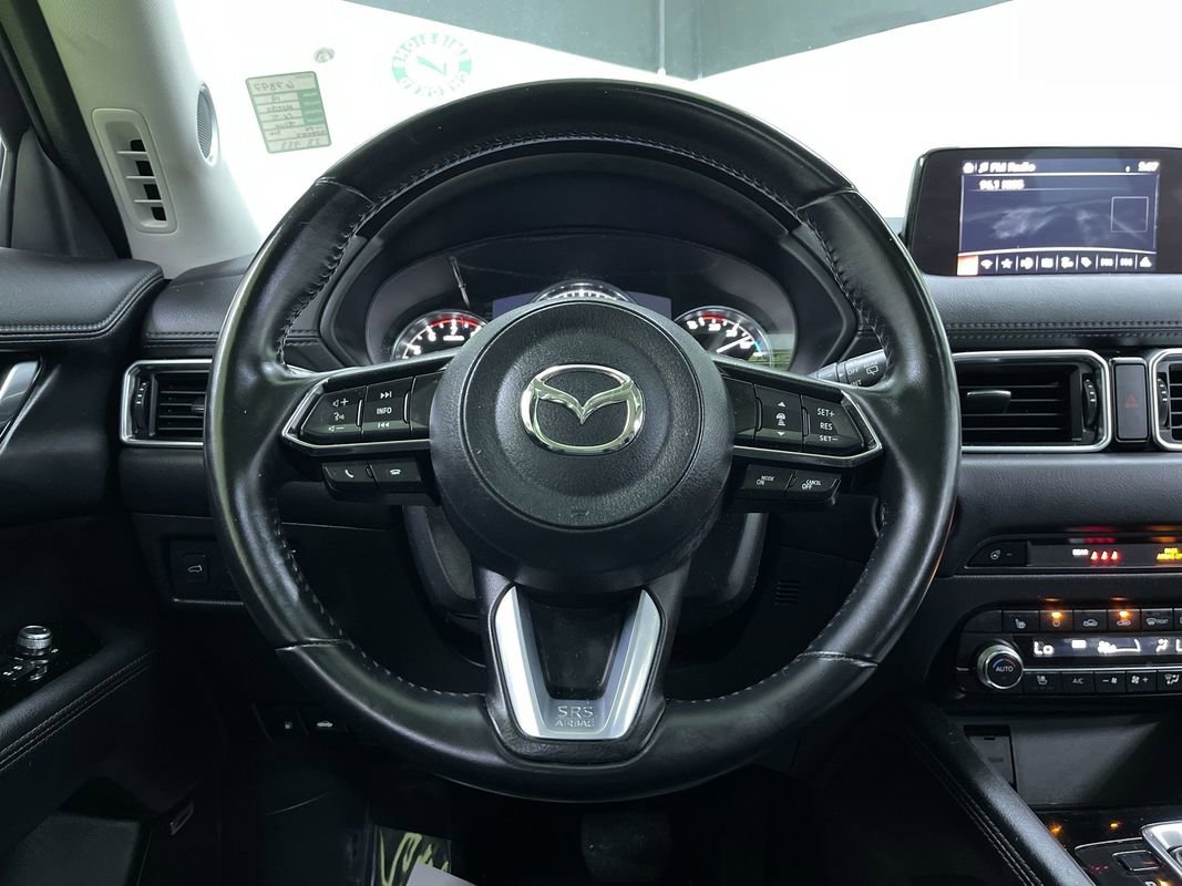 Used 2019 MAZDA CX-5 Grand Touring w/ GT Premium Package image 20