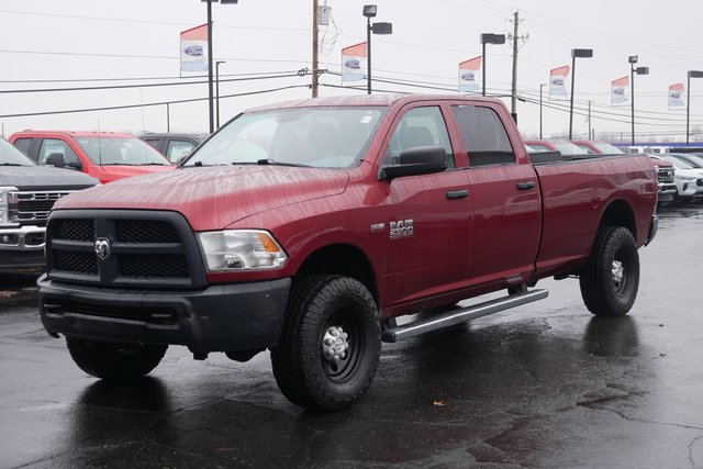 Used 2013 RAM 2500 Tradesman w/ HD Snow Plow Prep Group image 5