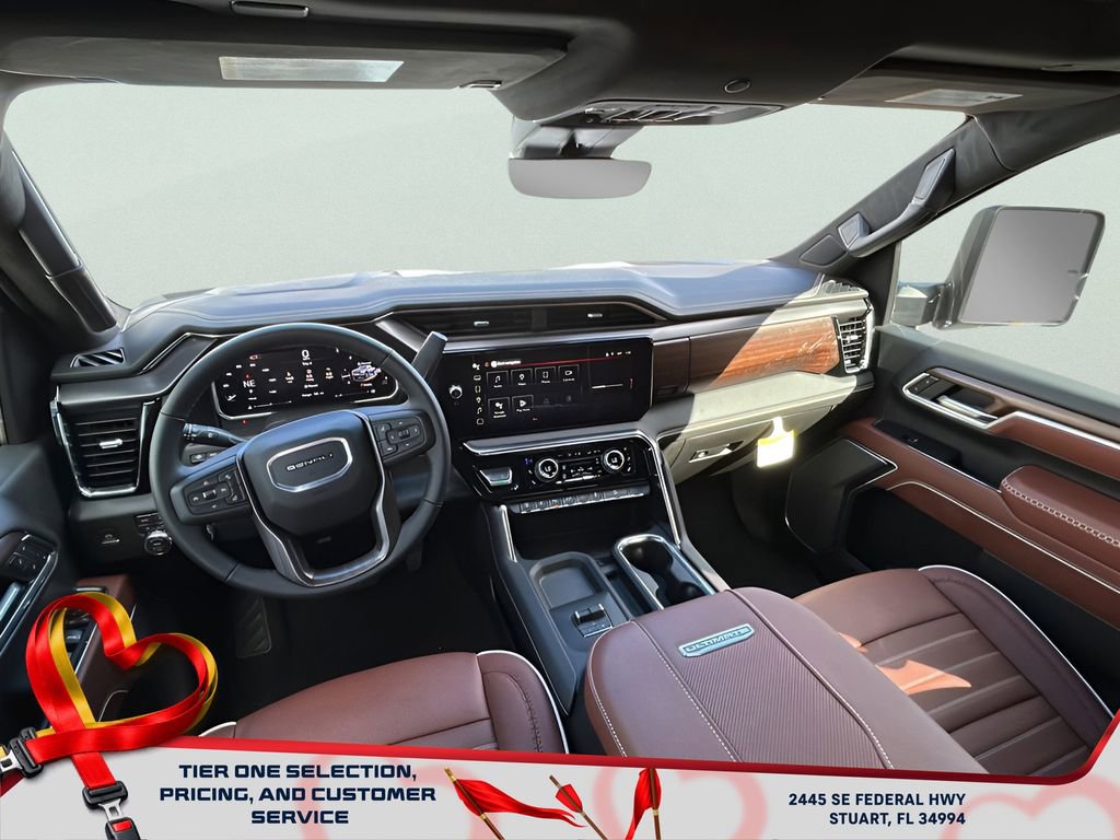 New 2026 GMC Sierra 2500 Denali Ultimate image 27