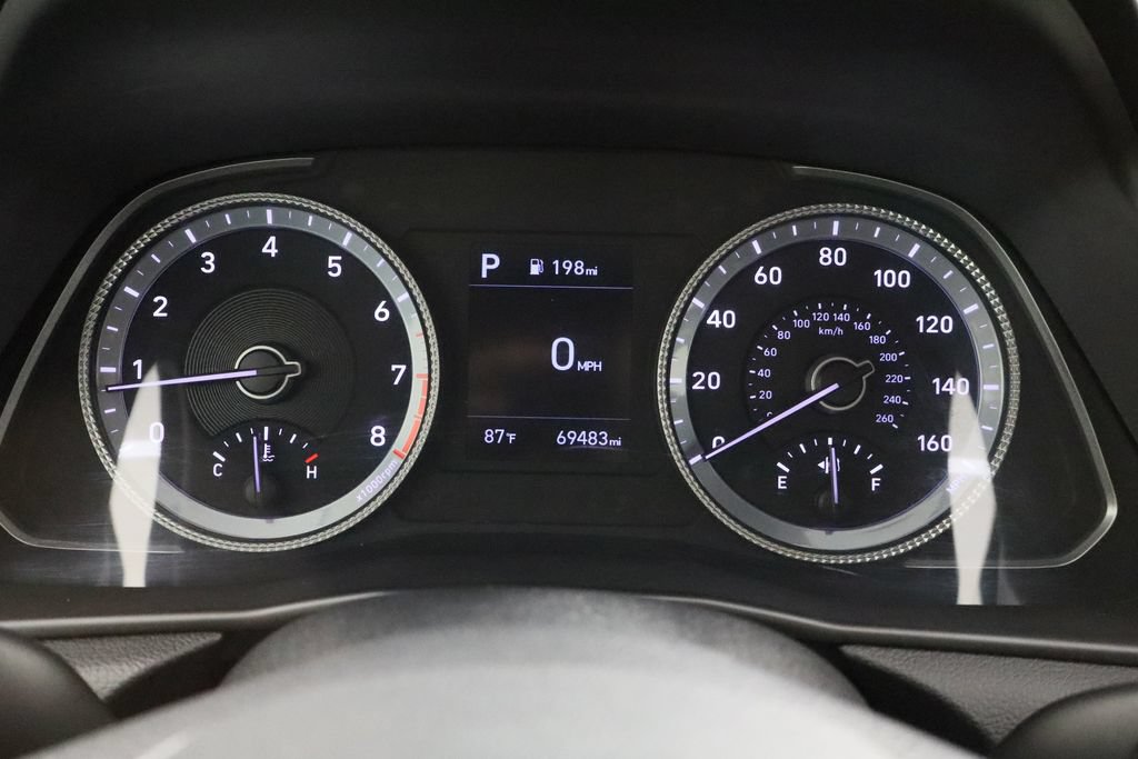 Used 2021 Hyundai Sonata SE FWD image 11
