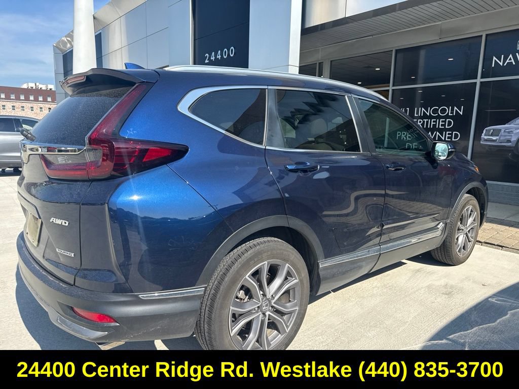 Used 2020 Honda CR-V Touring image 5