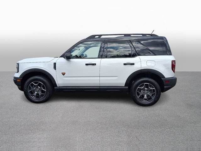 Used 2021 Ford Bronco Sport Badlands AWD/4WD image 7