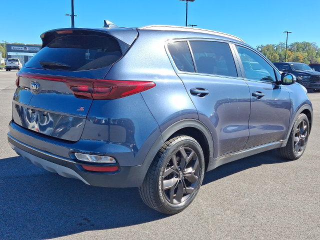 Used 2020 Kia Sportage S FWD image 9