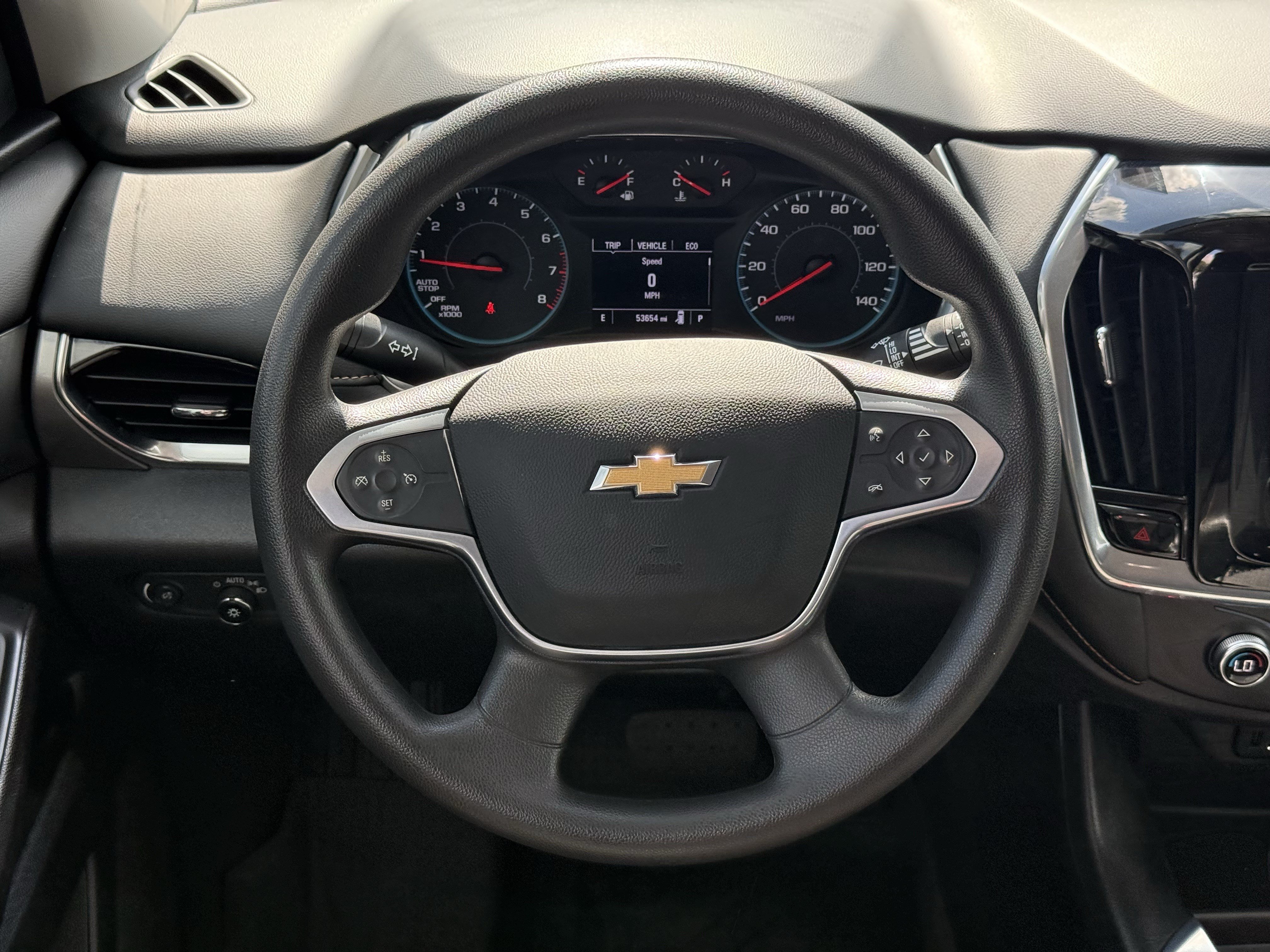Used 2021 Chevrolet Traverse LS w/ LPO, Floor Liner Package FWD image 15