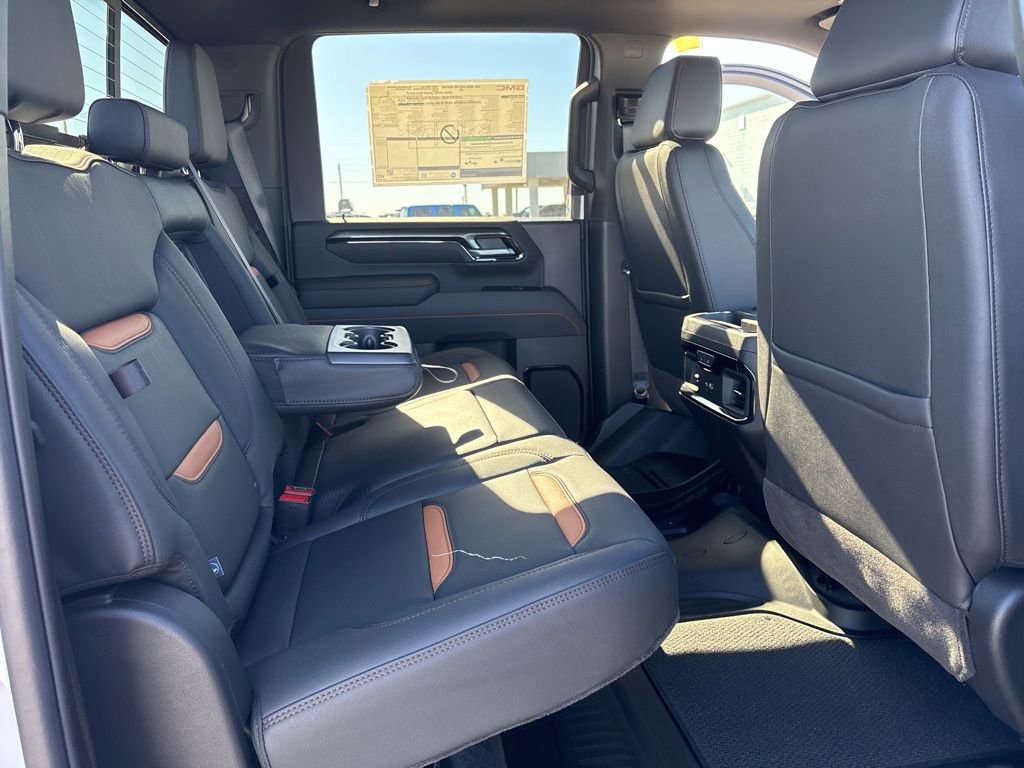 New 2026 GMC Sierra 2500 AT4 w/ AT4 Premium Plus Package image 27