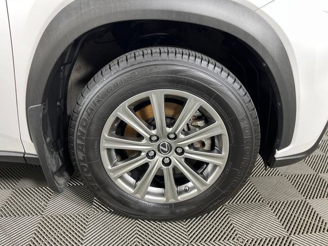 Used 2021 Lexus NX 300 AWD w/ Accessory Package image 9