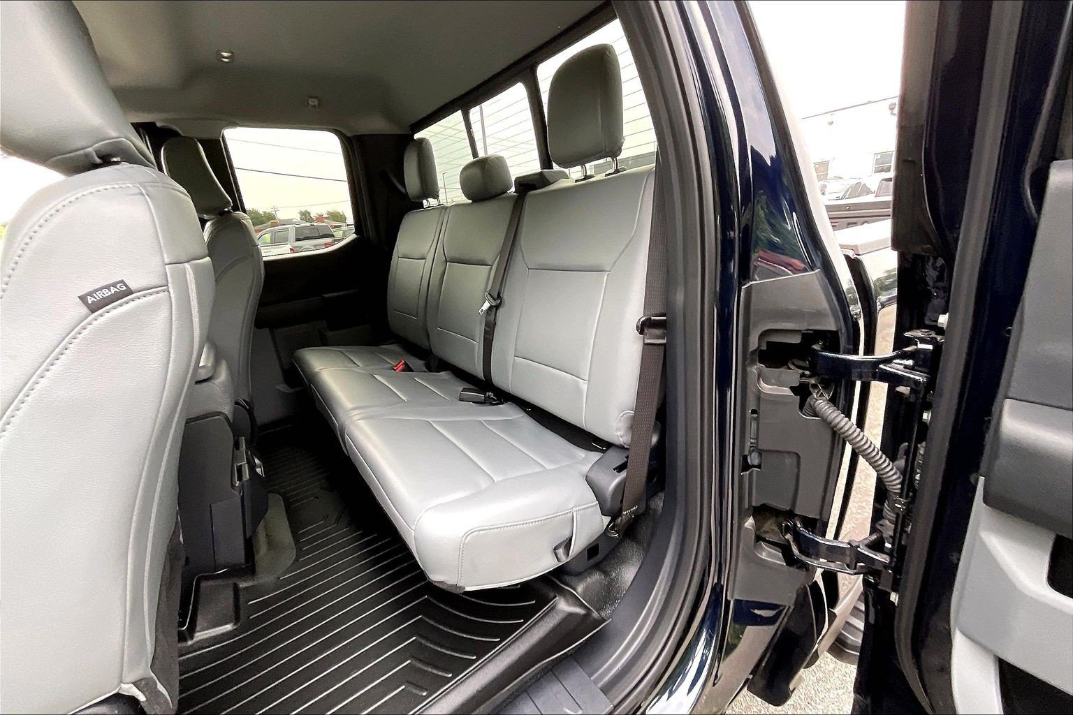 Used 2024 Ford F350 XL w/ 360-Degree Camera Package RWD image 23