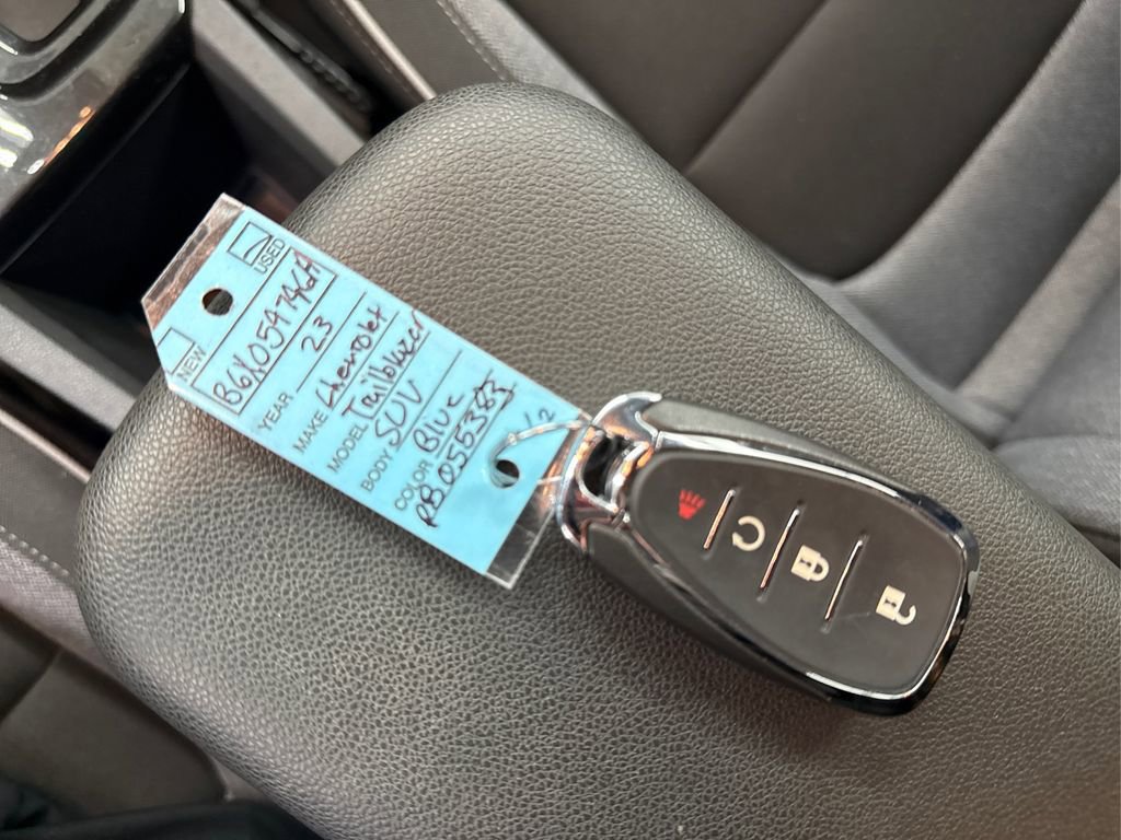 Used 2023 Chevrolet TrailBlazer LT image 35