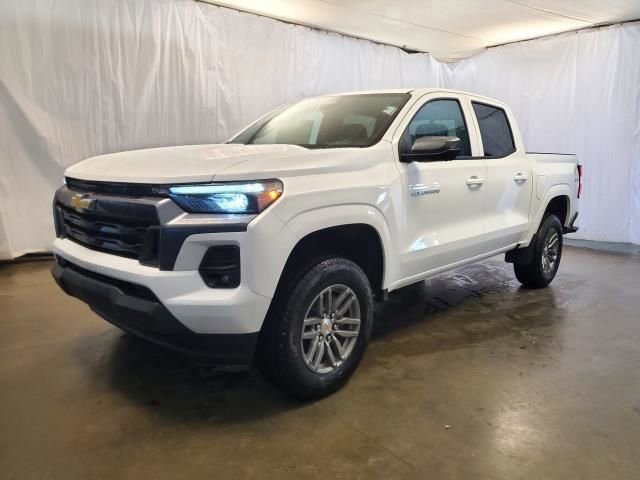 New 2026 Chevrolet Colorado LT w/ LT Convenience Package image 2