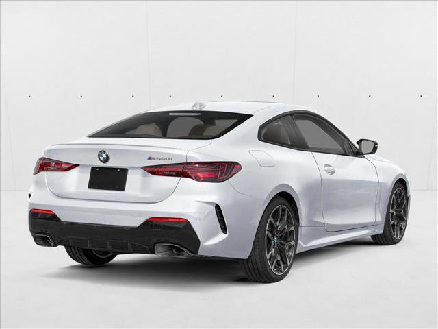 New 2027 BMW M440i Coupe w/ Driving Assistance Package RWD image 2