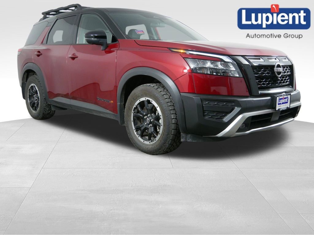 Used 2024 Nissan Pathfinder Rock Creek