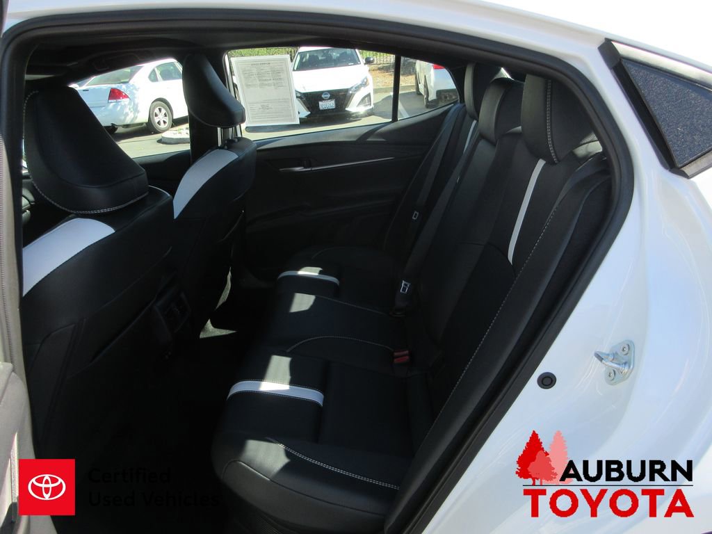 Certified 2026 Toyota Camry SE w/ Multimedia Upgrade Package image 21
