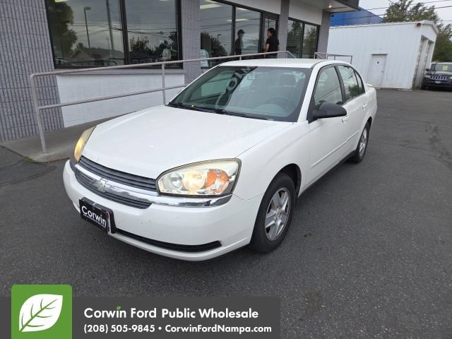 Used 2005 Chevrolet Malibu LS w/ Preferred Equipment Group FWD image 3
