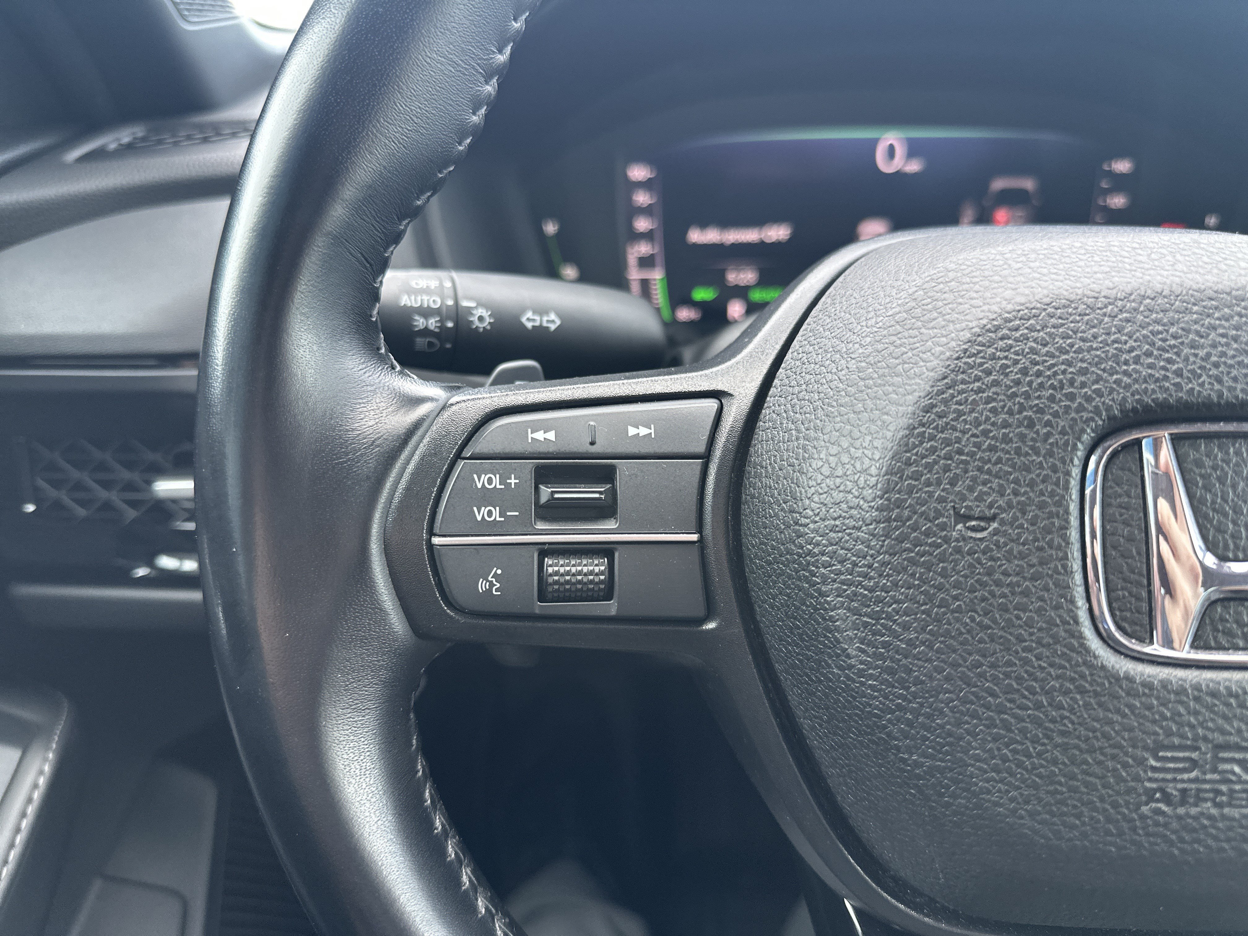 Certified 2023 Honda Accord Sport image 17