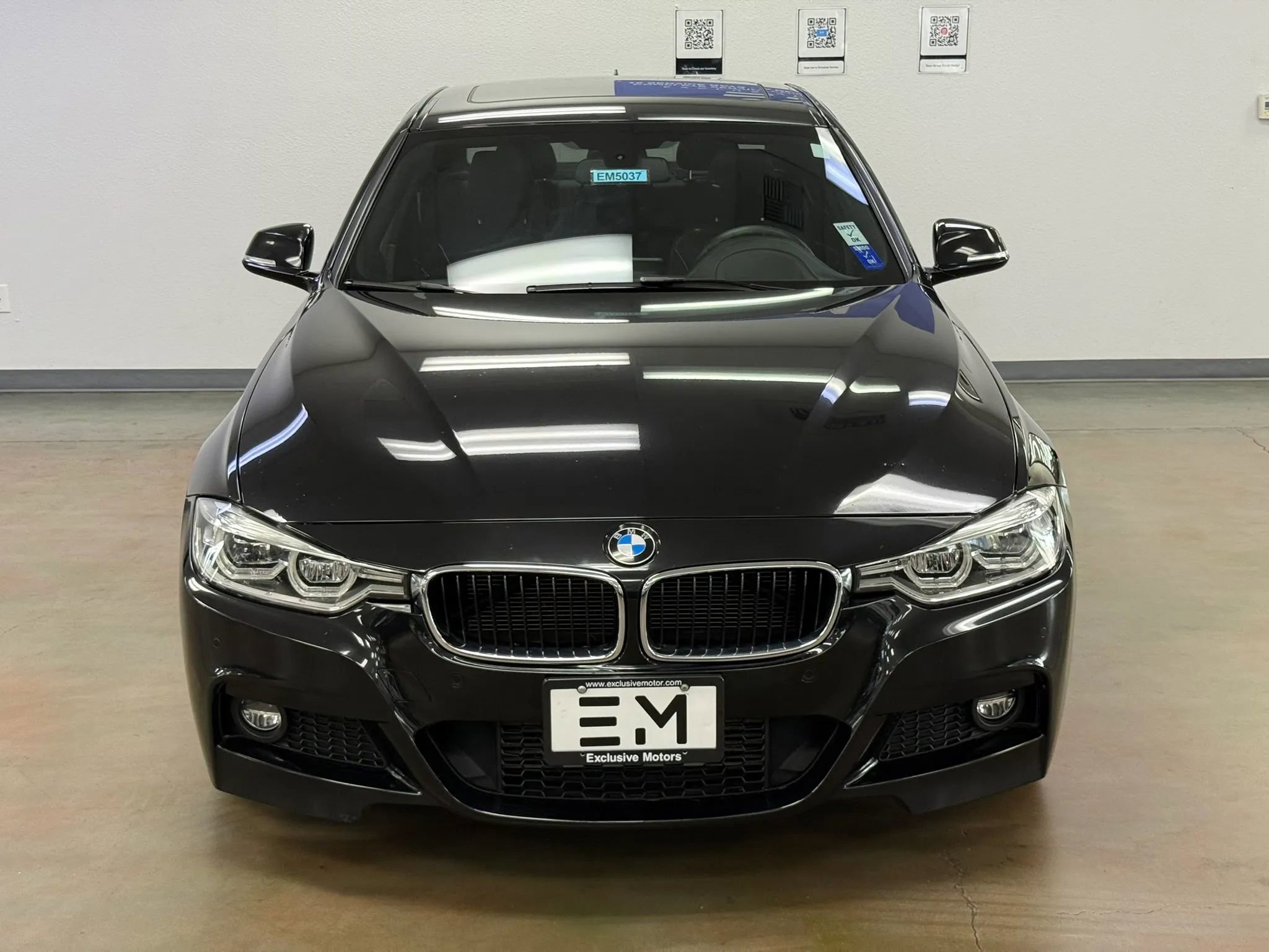 Used 2018 BMW 328d Sedan image 4