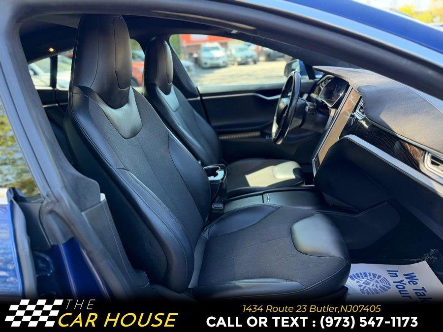 Used 2016 Tesla Model S 75D AWD/4WD image 23